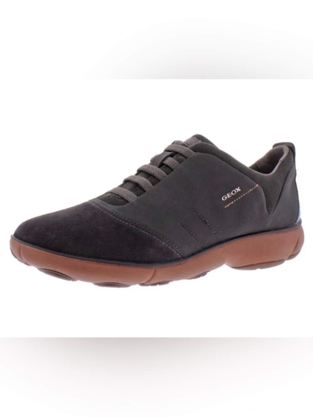 Geox Leather Respira Italian Sneakers Size 10